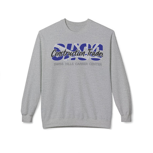 SHCC - Construction Trades - Crewneck Sweatshirt