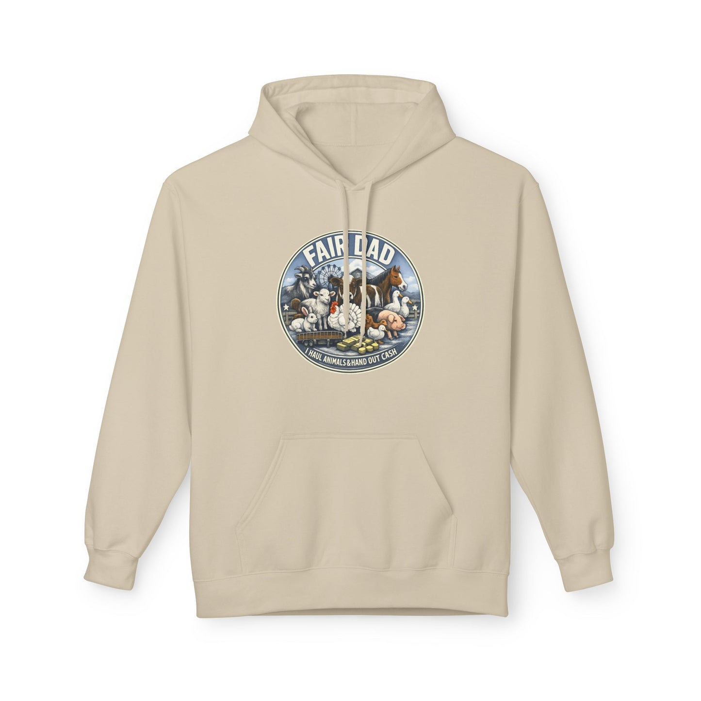 FAIR DAD 2 - Hoodie