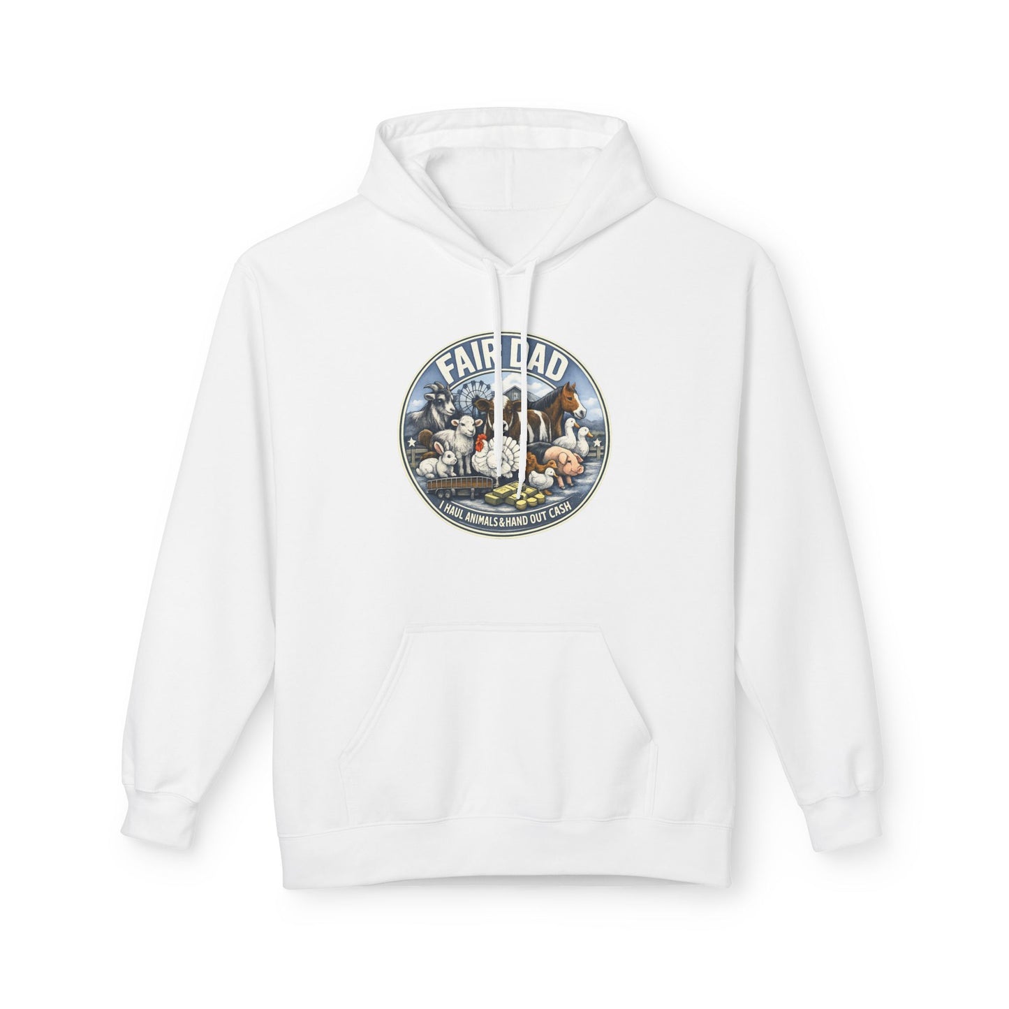 FAIR DAD 2 - Hoodie