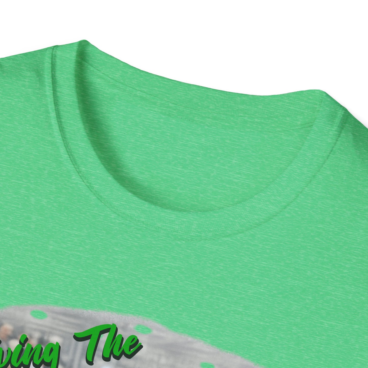 Living the Show Life - Dairy Feeder - Unisex T-Shirt