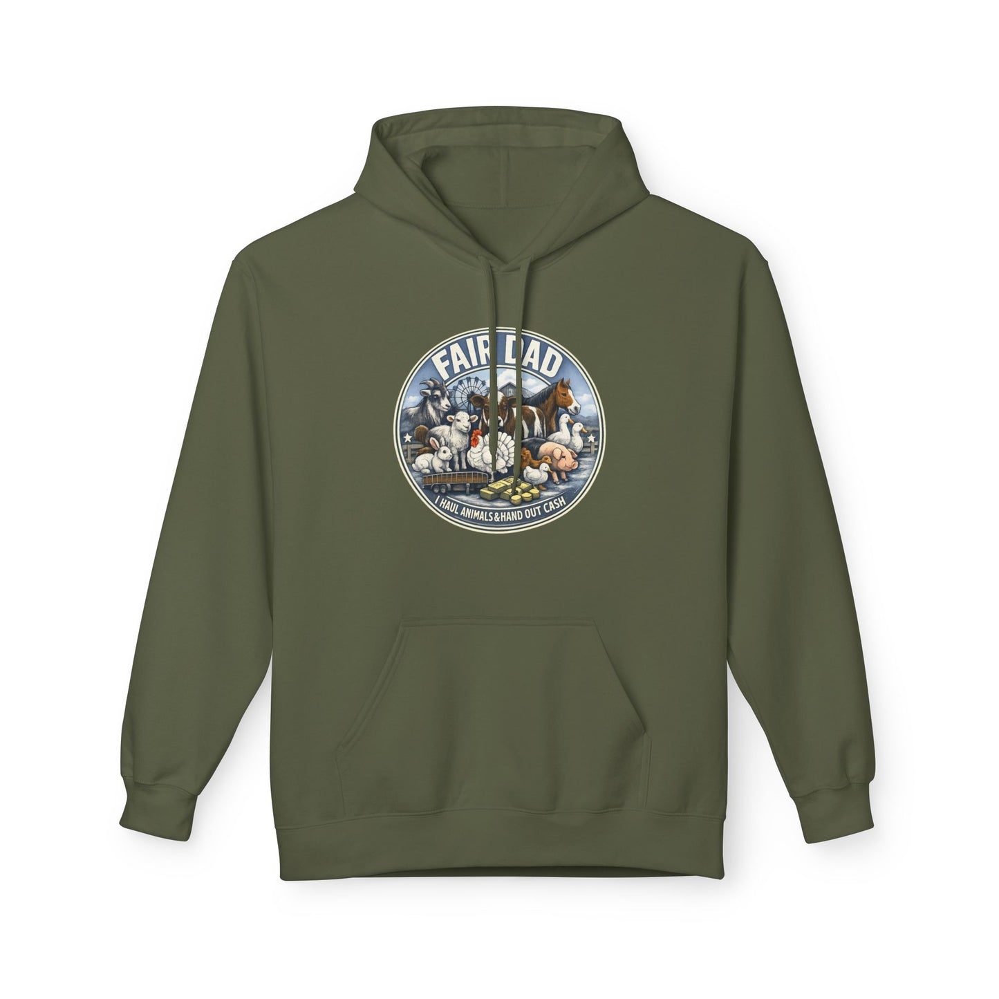 FAIR DAD 2 - Hoodie