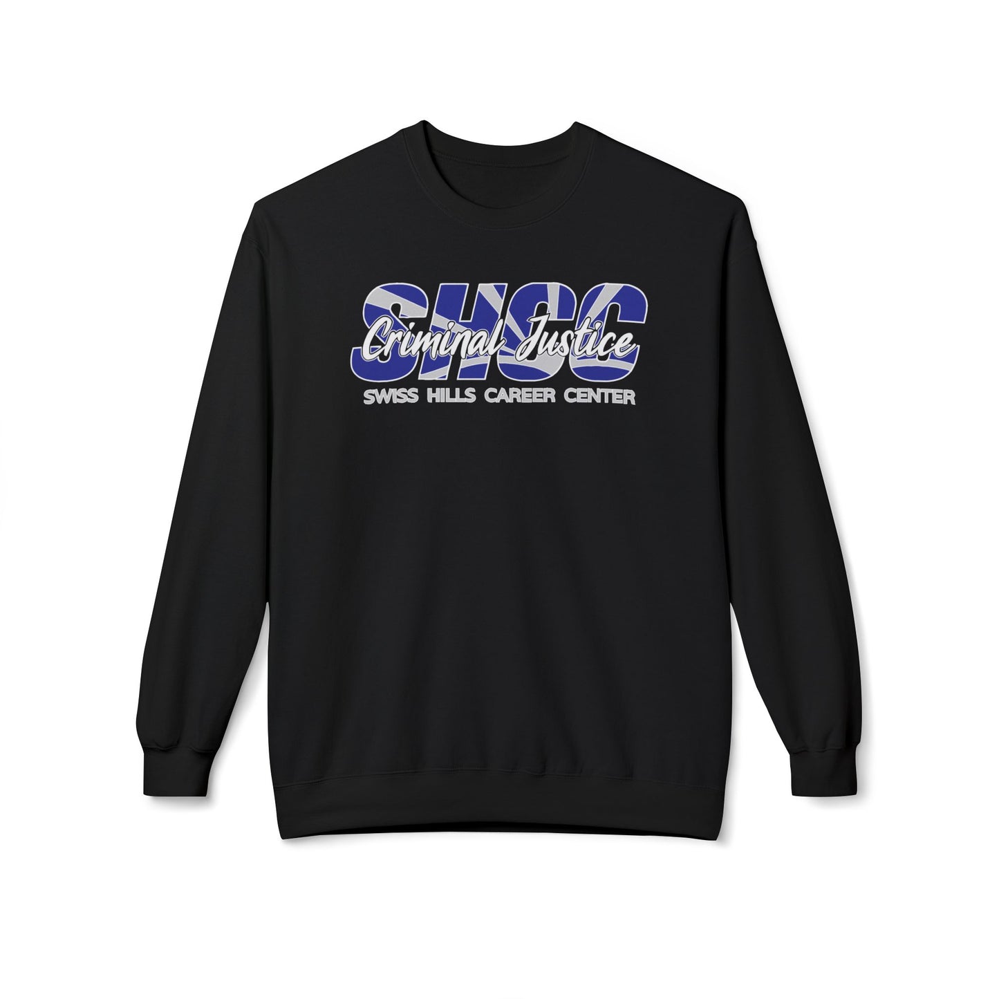 SHCC - Criminal Justice - Crewneck Sweatshirt