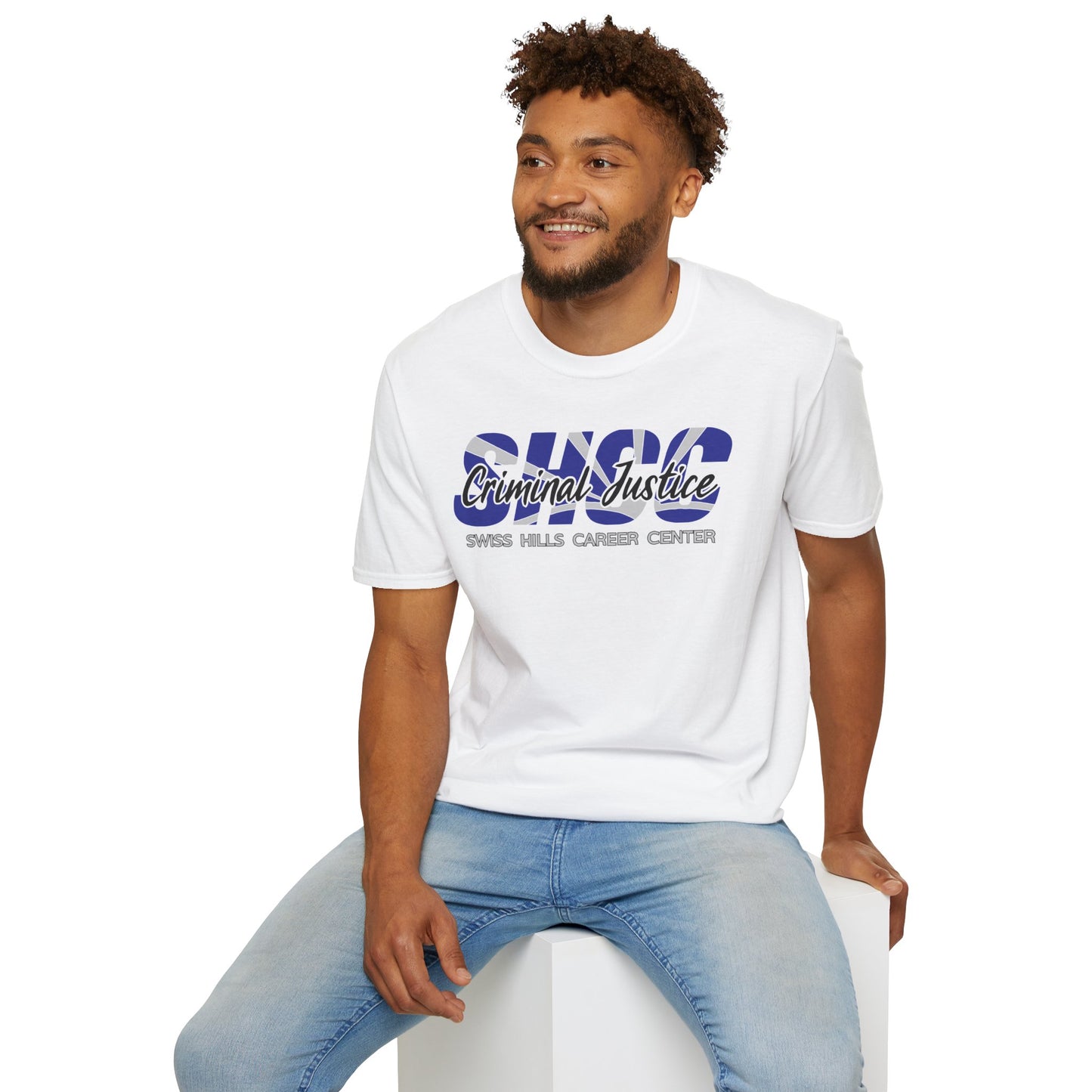 SHCC - Criminal Justice - Unisex T-Shirt