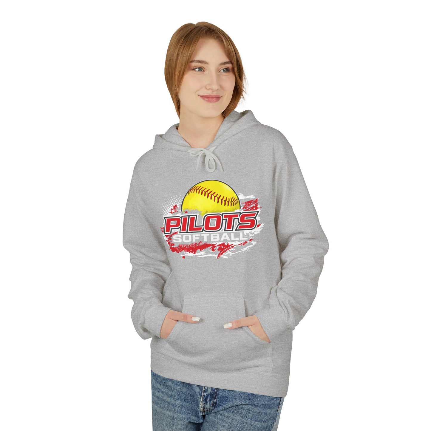 LADY PILOTS Design #2 - Hoodie