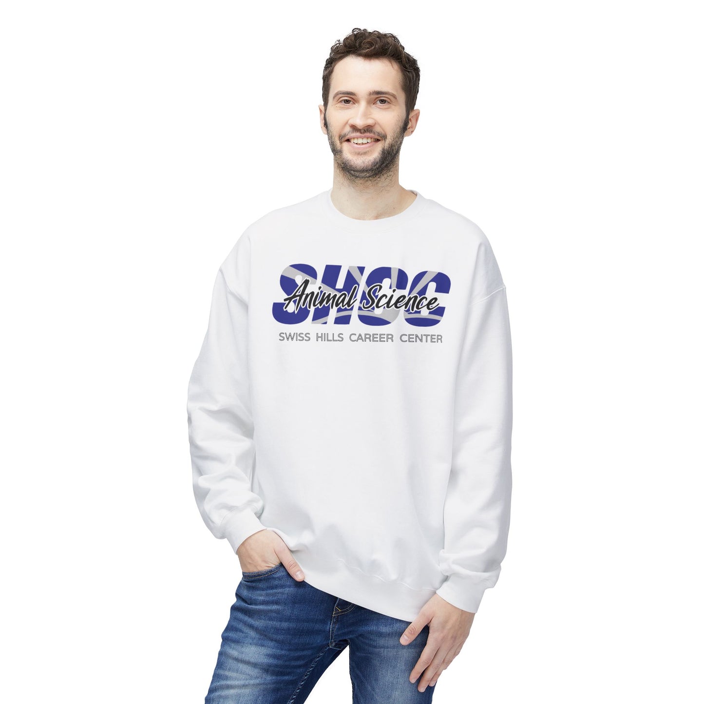 SHCC - Animal Science - Crewneck Sweatshirt