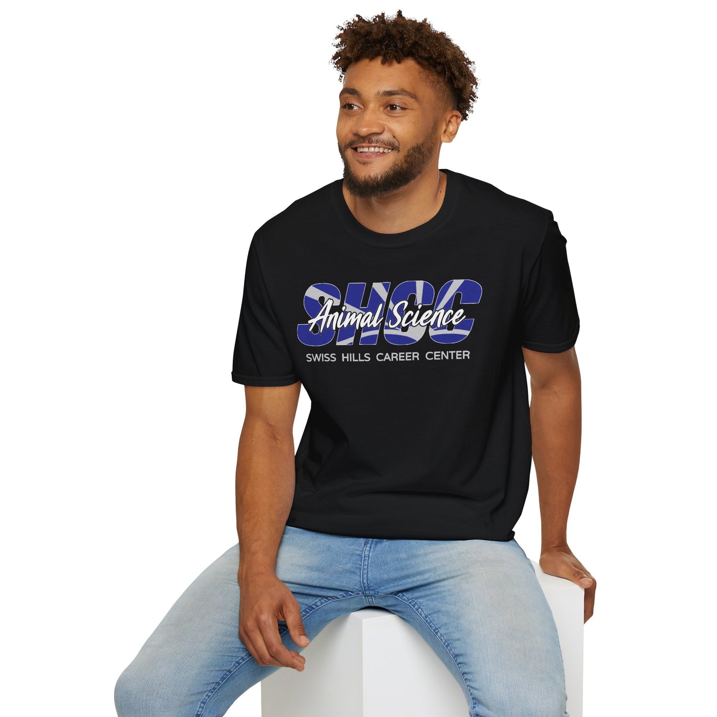 SHCC - Animal Science - Unisex T-Shirt