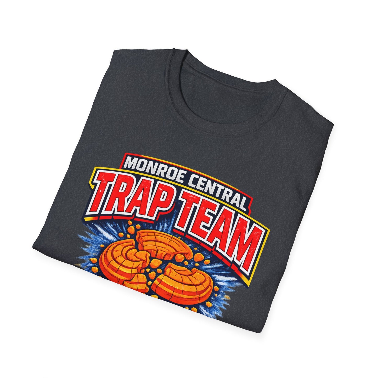 MC TRAP TEAM 2 - Unisex T-Shirt