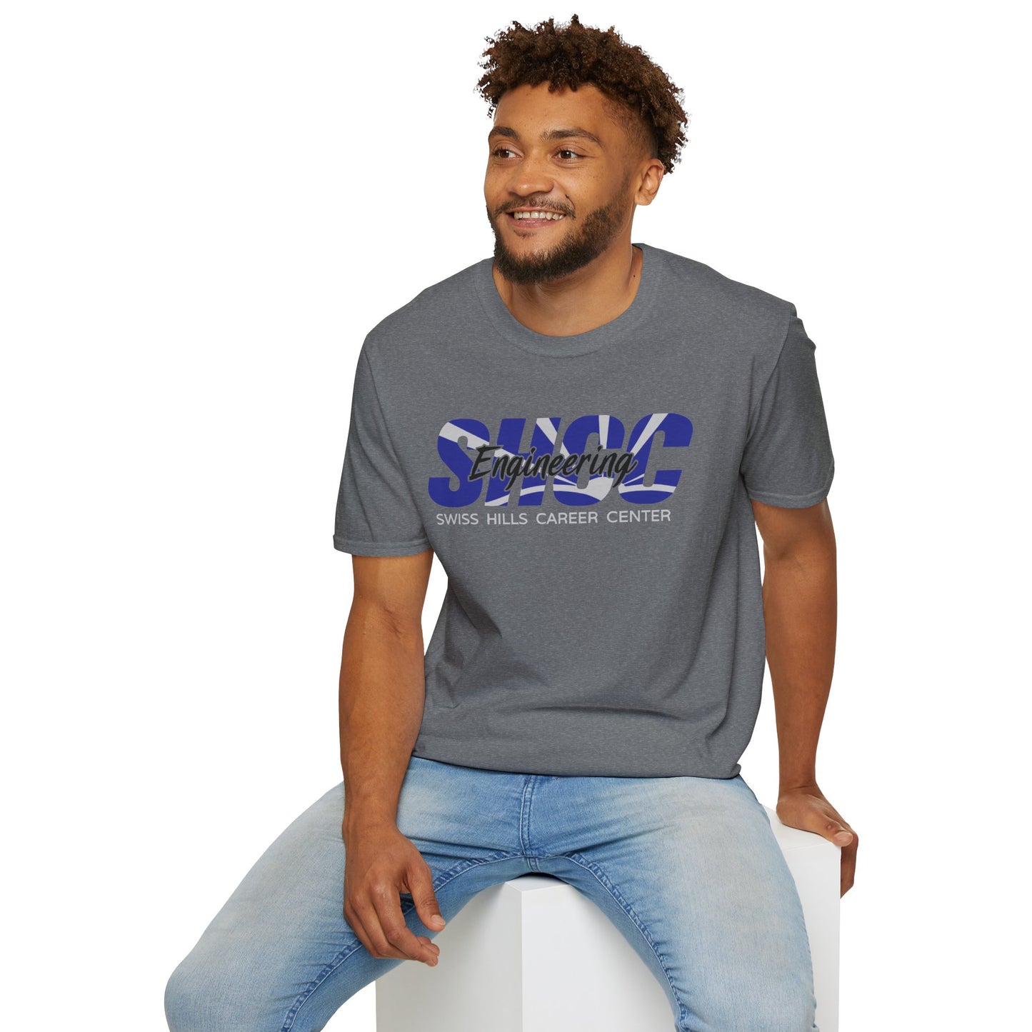 SHCC Logo T‑Shirt - Engineering