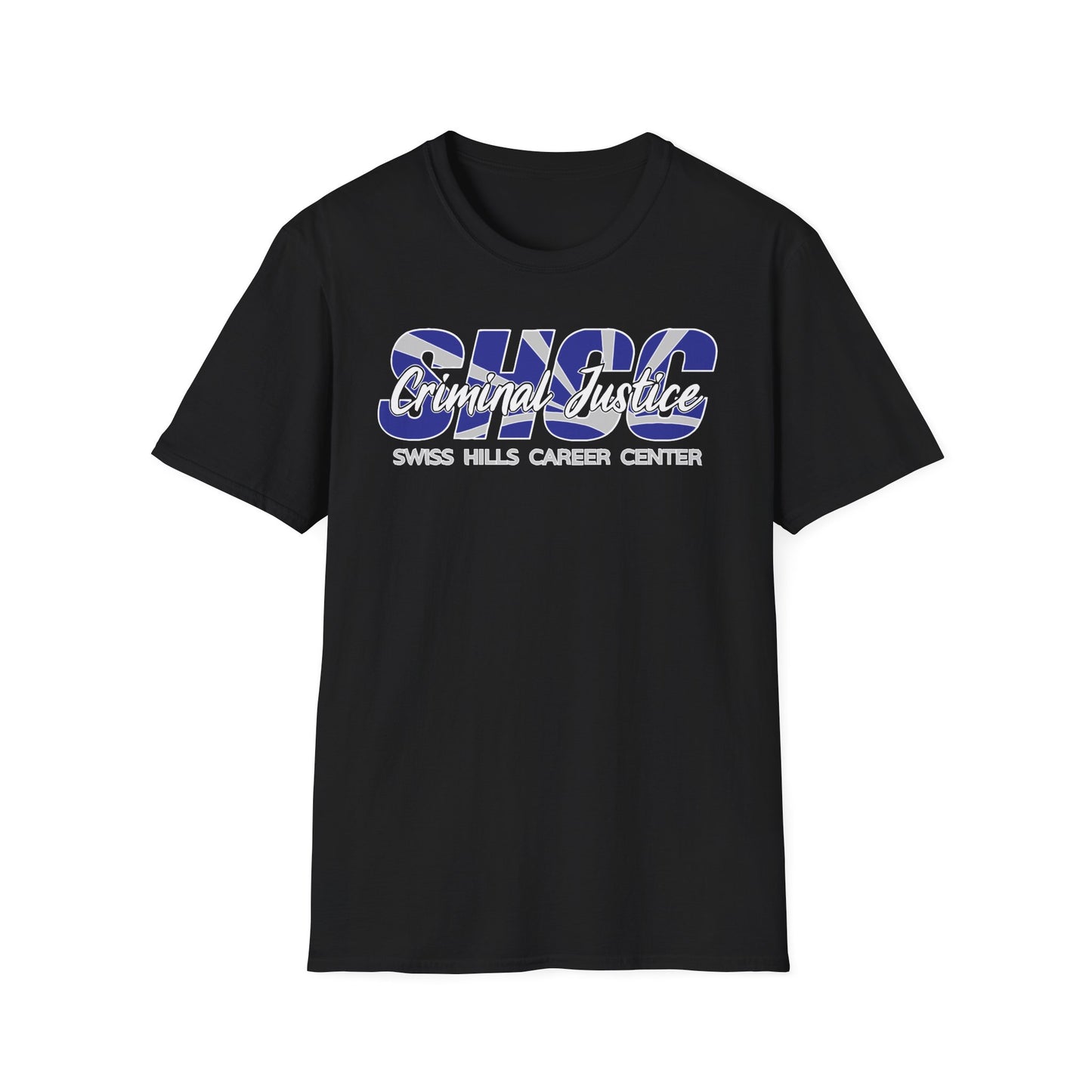 SHCC - Criminal Justice - Unisex T-Shirt