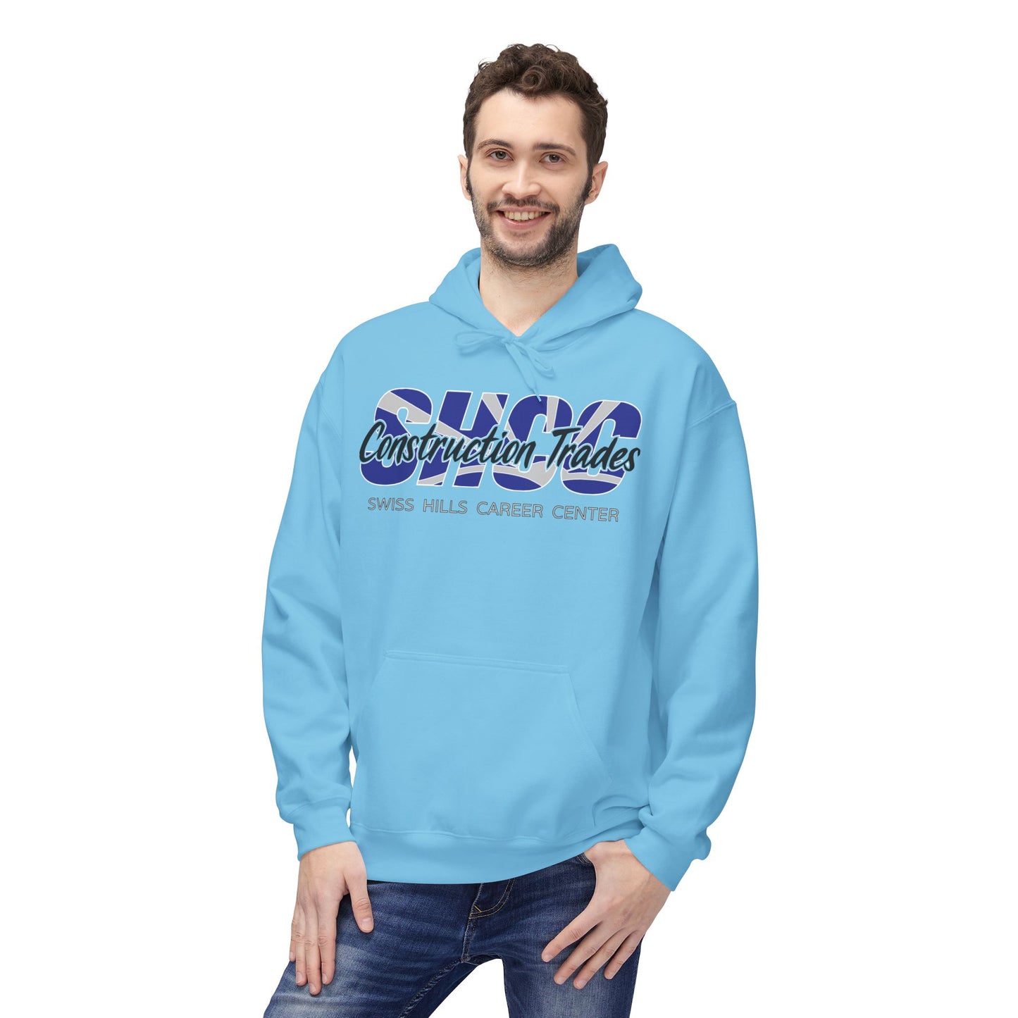 SHCC - Construction Trades - Hoodie
