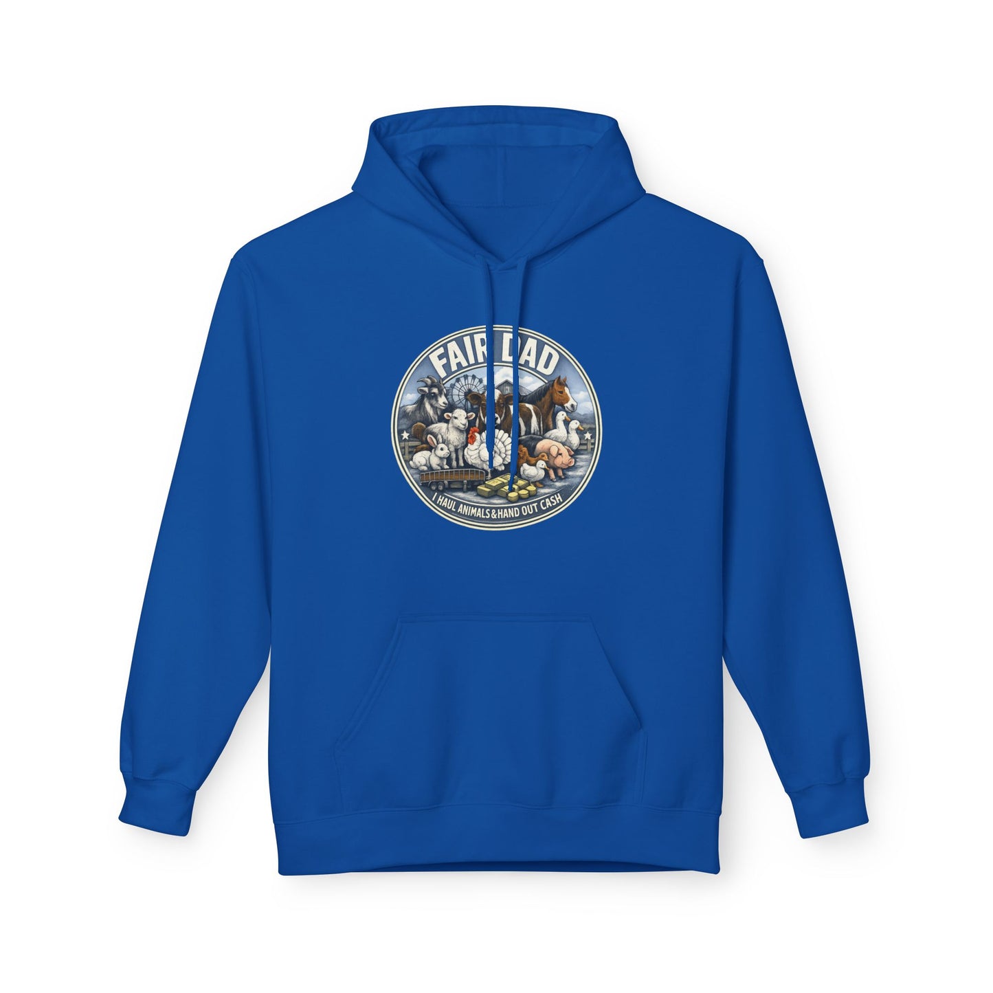 FAIR DAD 2 - Hoodie
