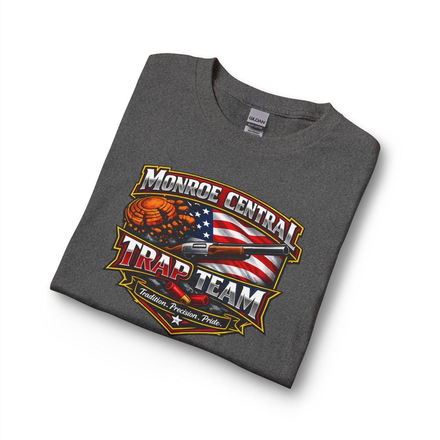 MC TRAP TEAM 1 - Long Sleeve T-Shirt
