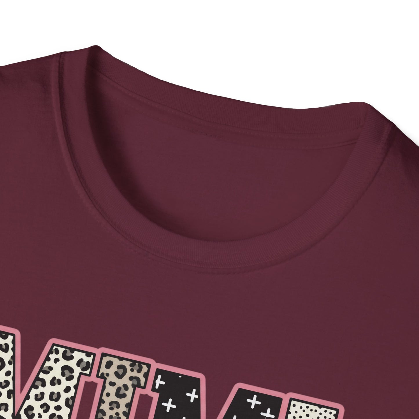 MIMI Leopard Print T-Shirt