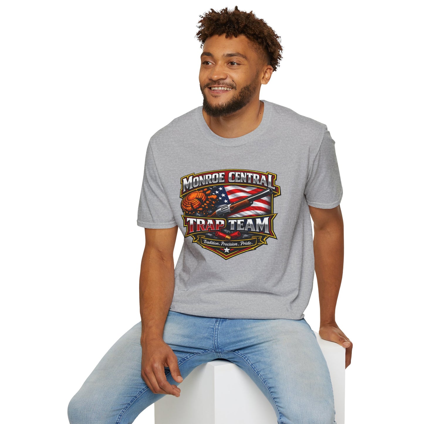 MC TRAP TEAM 1 - Unisex T-Shirt
