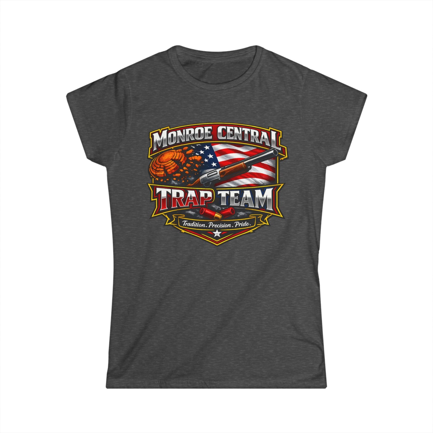 MC TRAP TEAM 1 - Women's T-Shirt