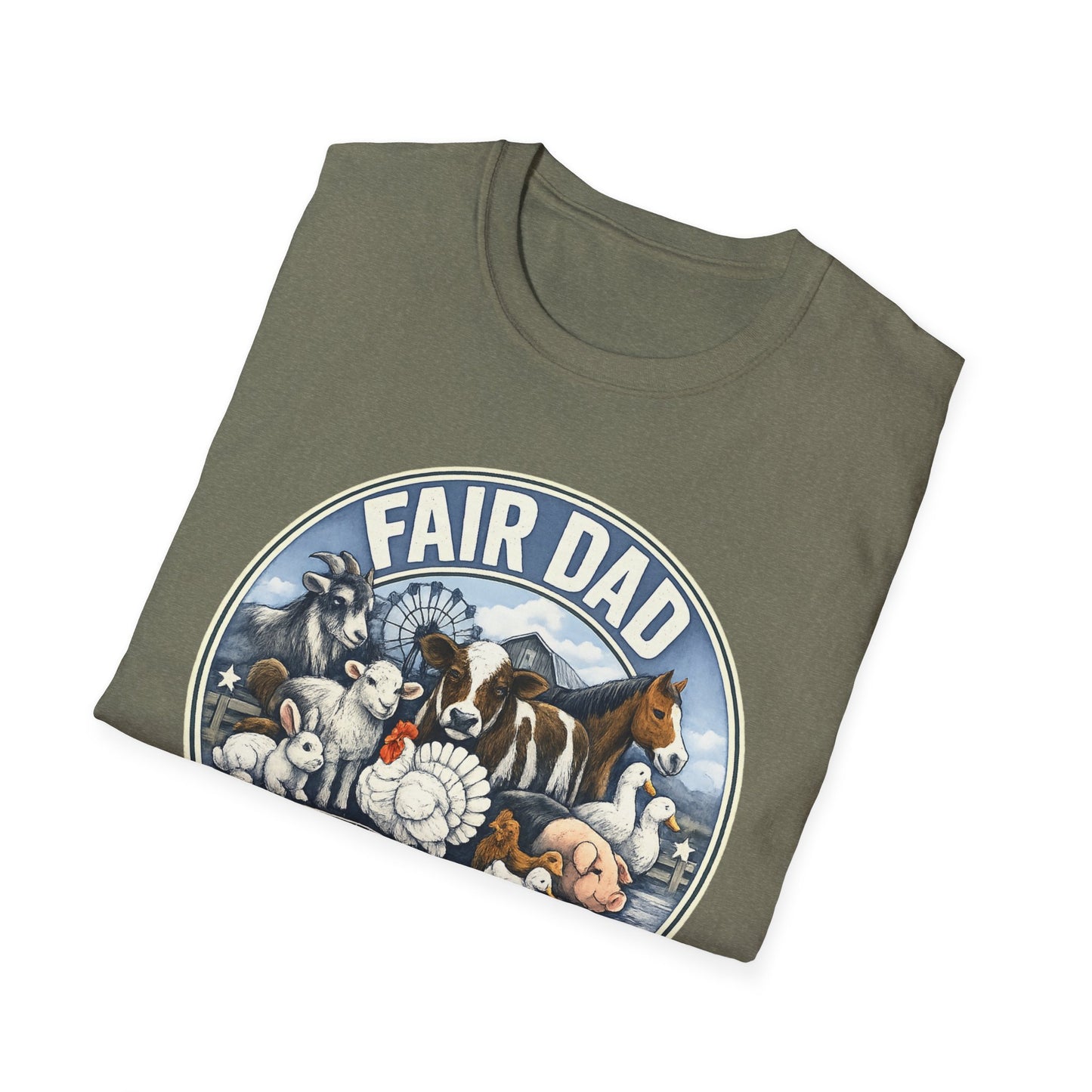 FAIR DAD 2 - Unisex T-Shirt