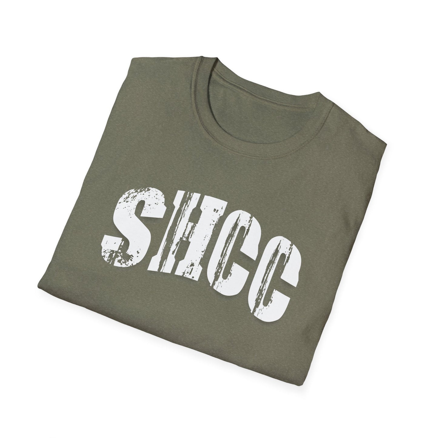 SHCC Distressed Vintage Arch T-Shirt
