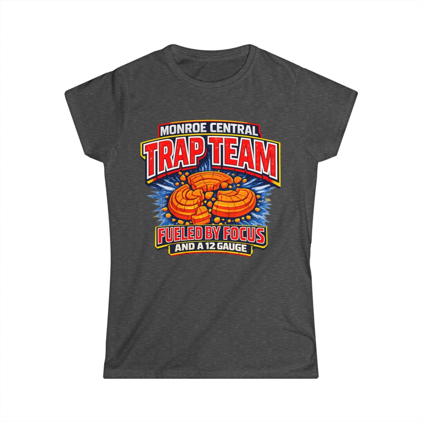 MC TRAP TEAM 2 - Women's T-Shirt