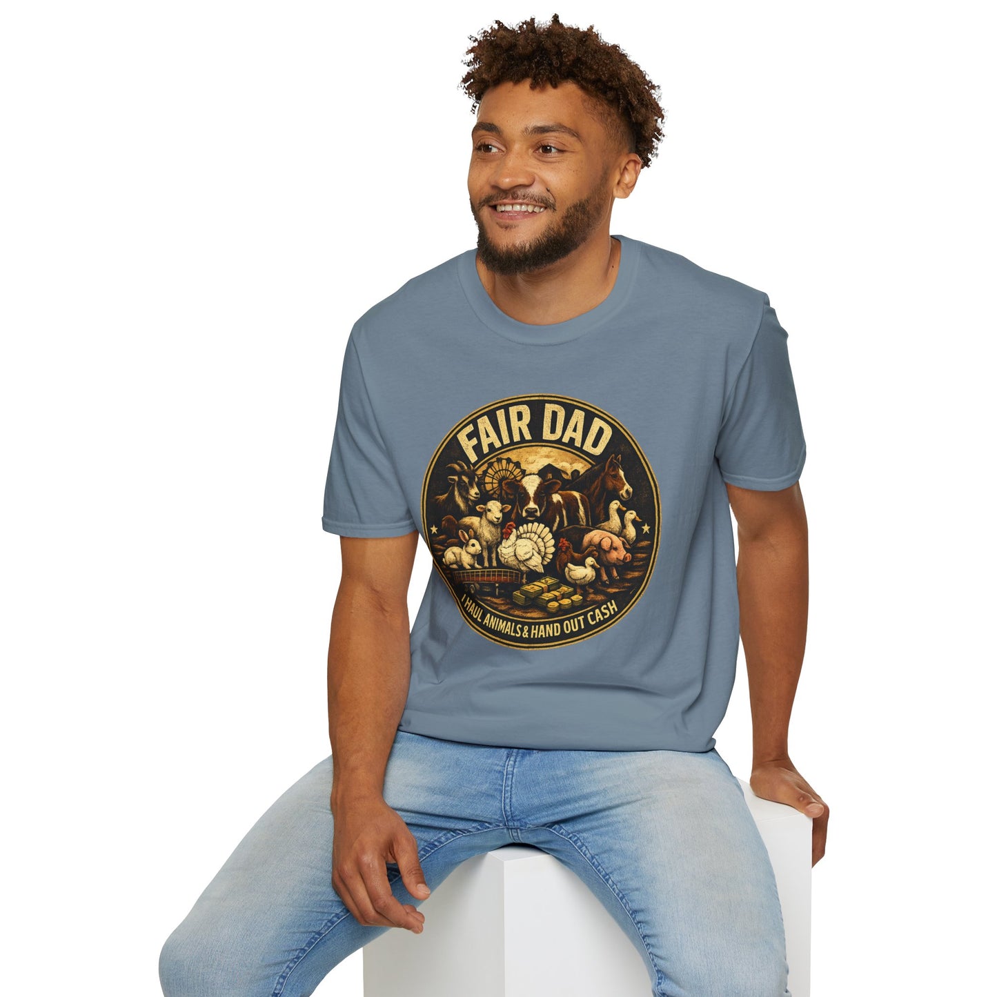 FAIR DAD - Unisex T-Shirt