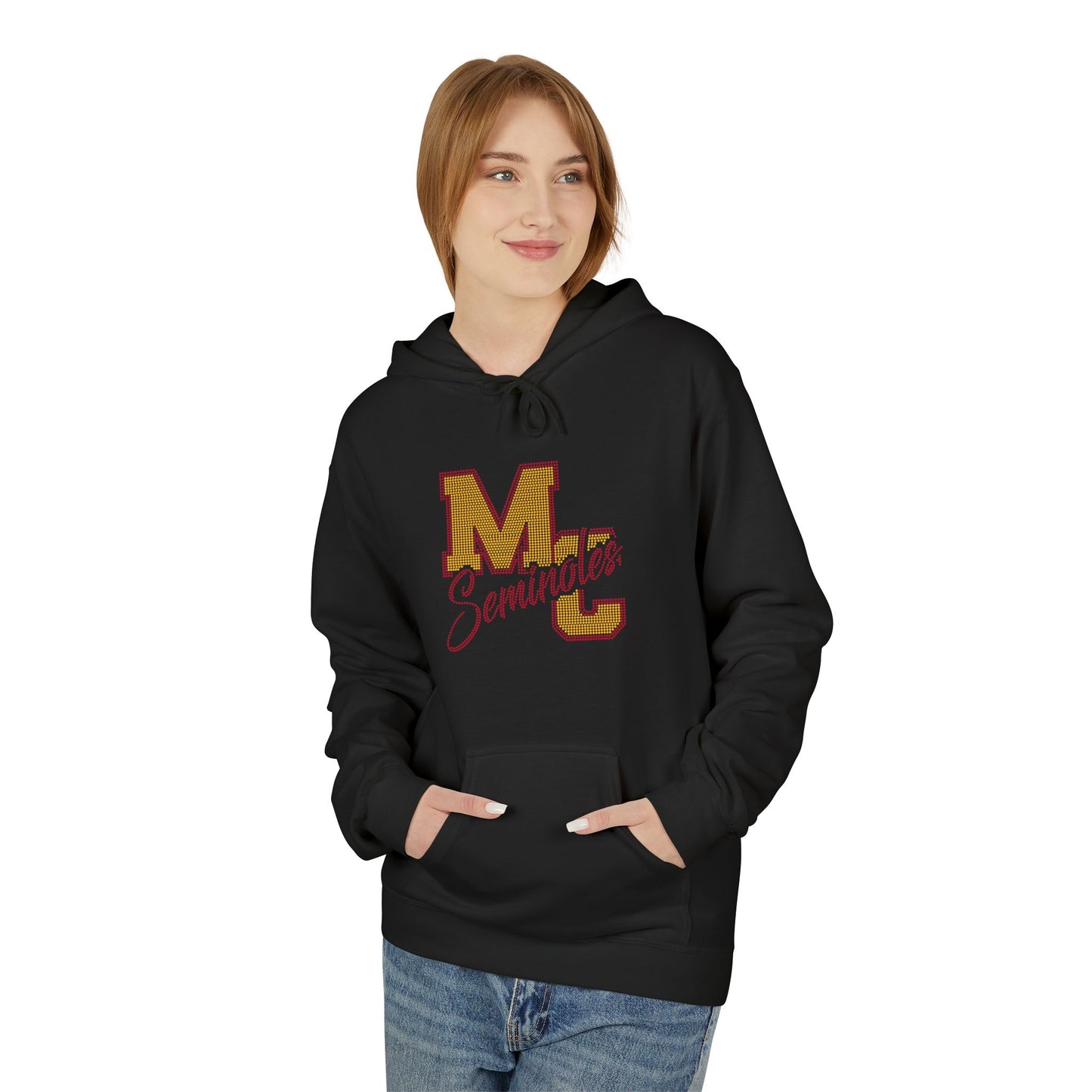 MC Seminoles - RHINESTONE - Hoodie
