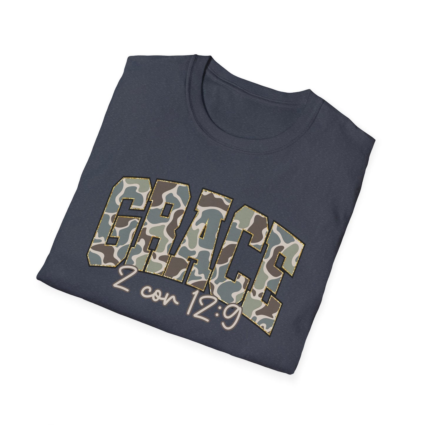 GRACE Camo T-Shirt