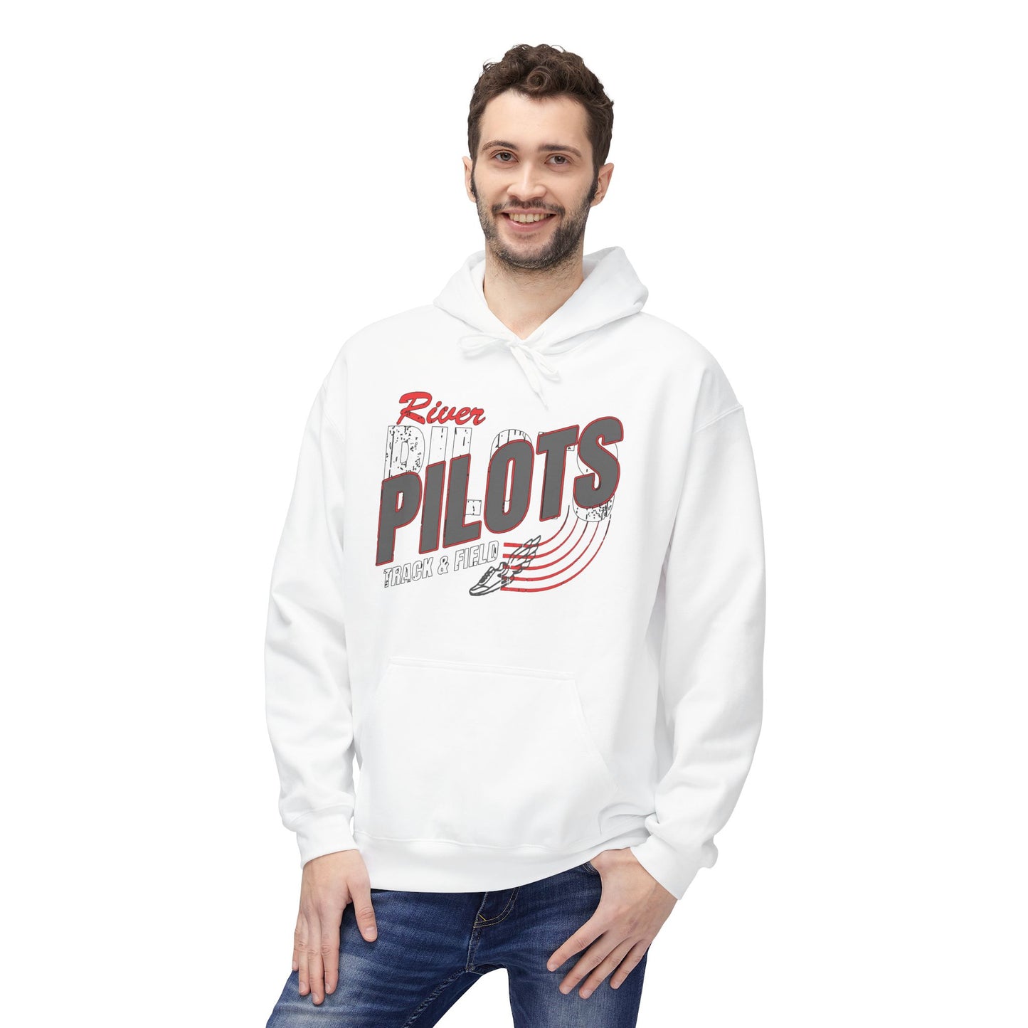 River Track & Field Hoodie