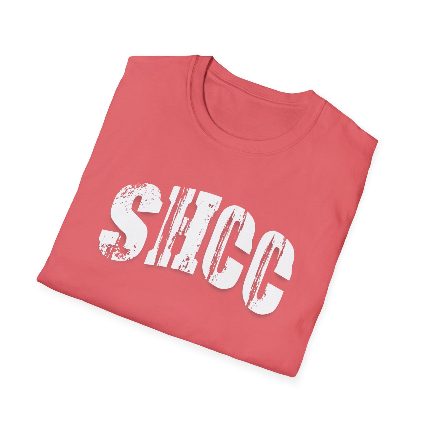 SHCC Distressed Vintage Arch T-Shirt