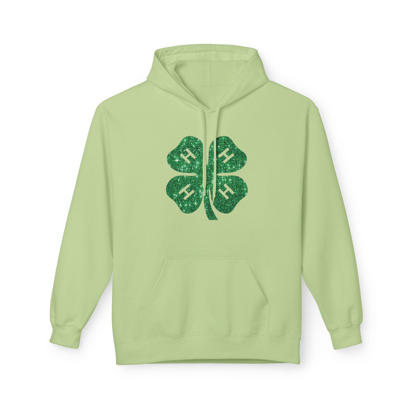 4-H GLITTER - Hoodie
