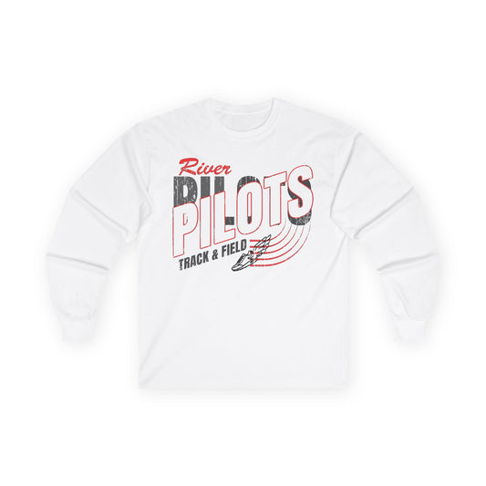 River Pilots Long Sleeve Tee — TRACK & FIELD!