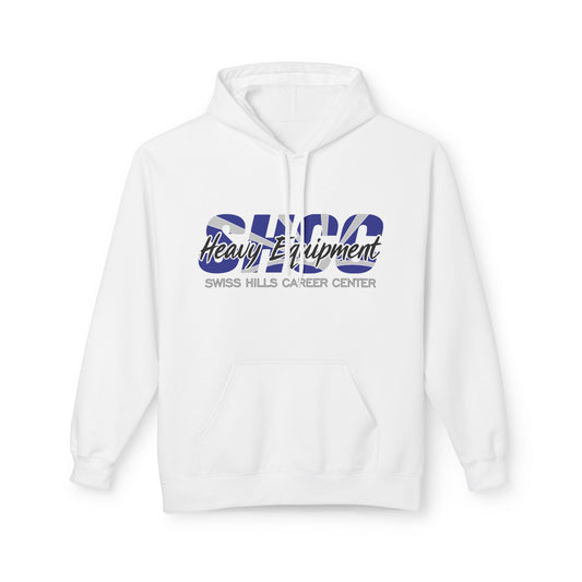 SHCC - Heavy Equipment - Hoodie