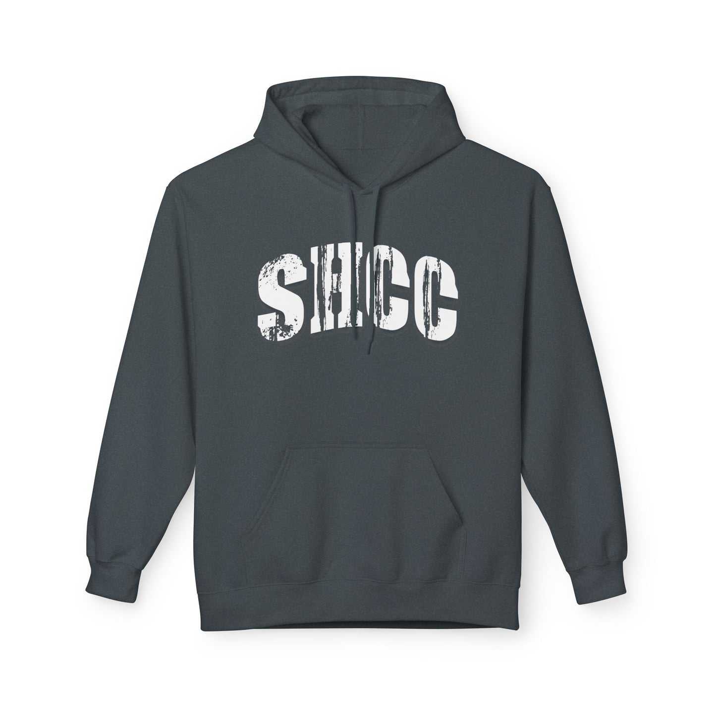 SHCC Distressed Vintage Logo Hoodie