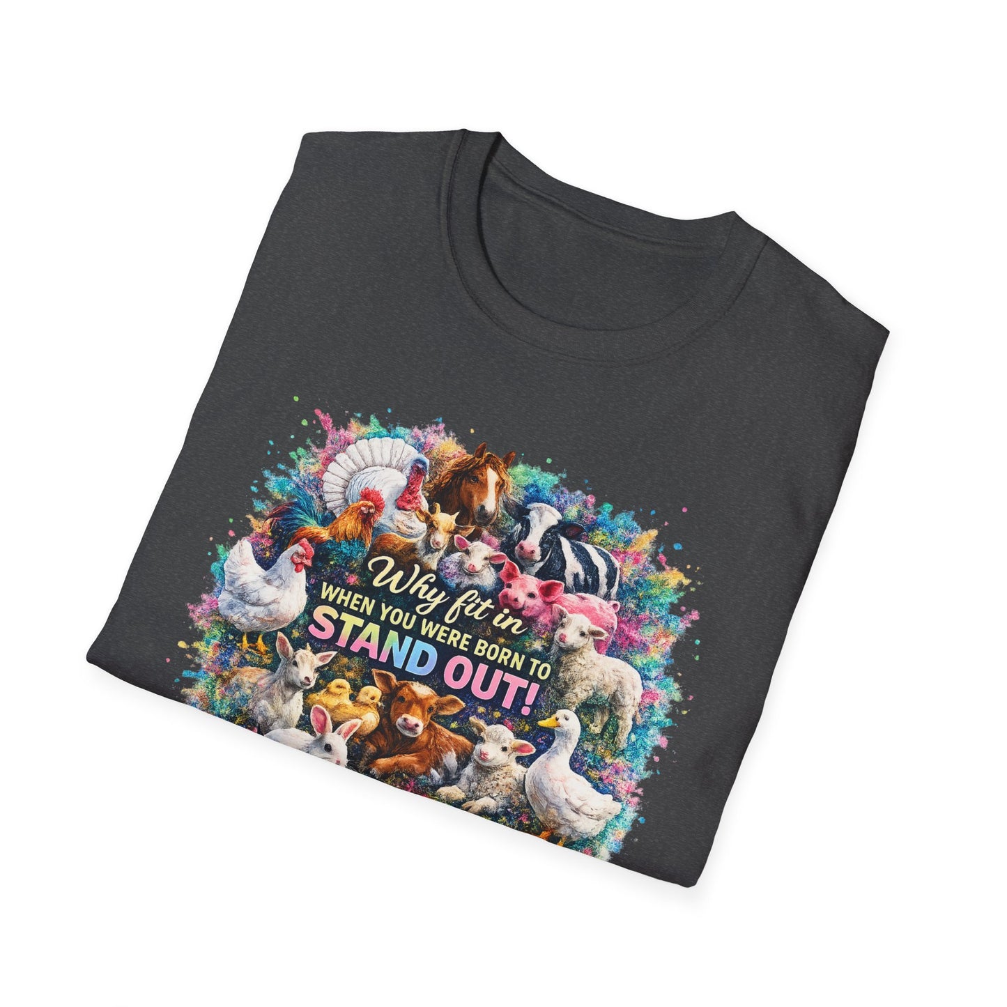 MONROE COUNTY FAIR 2026 - Unisex T-Shirt