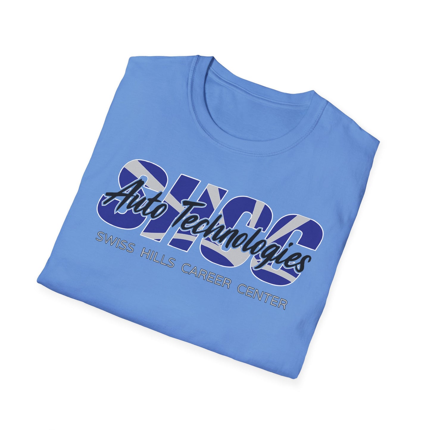 SHCC - Auto Tech - Unisex T-Shirt