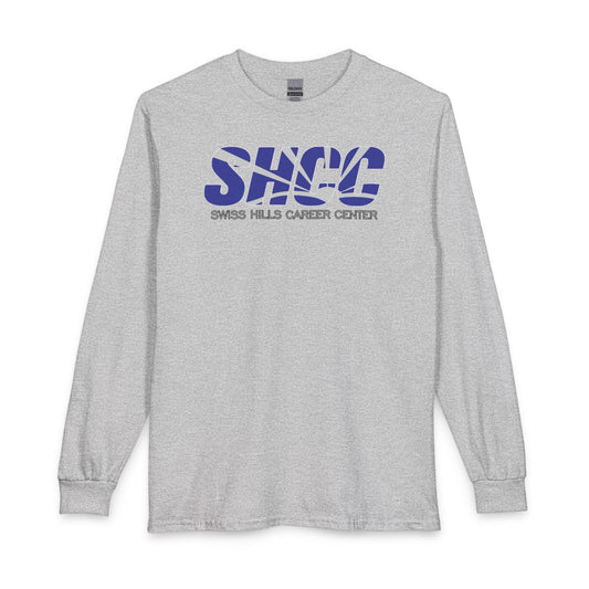SHCC Logo - Long Sleeve T-Shirt