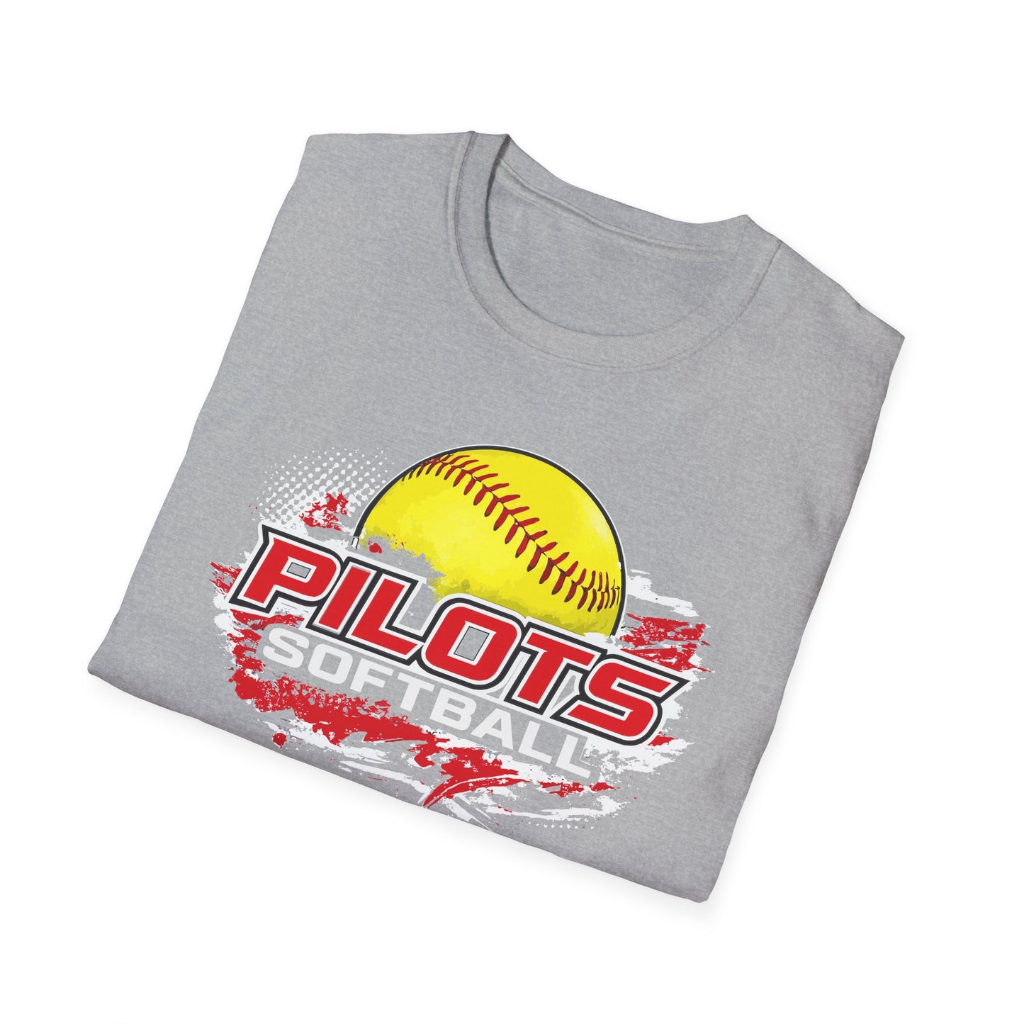 LADY PILOTS Design 2 - Unisex T-Shirt