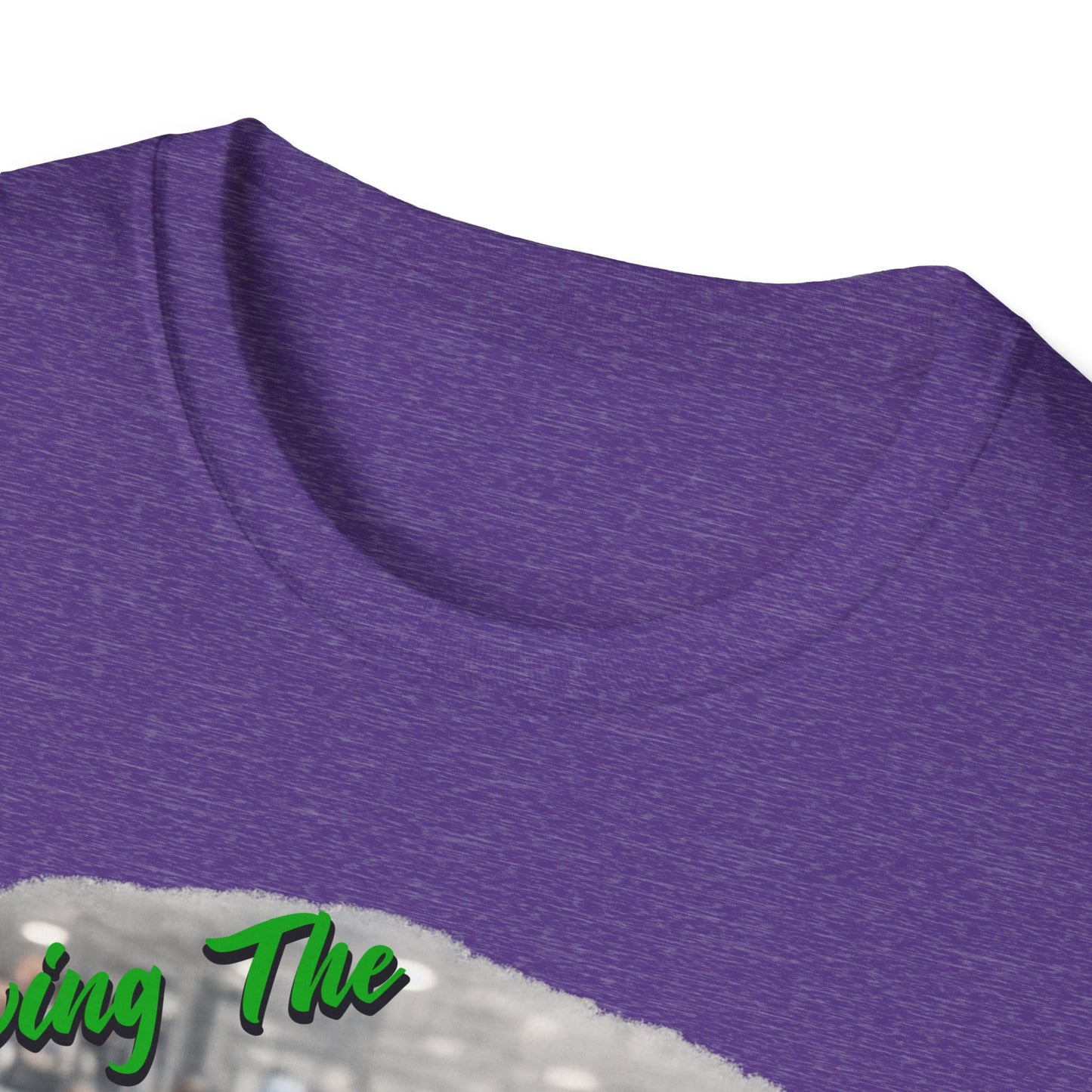 Living the Show Life - Rabbits - Unisex T-Shirt
