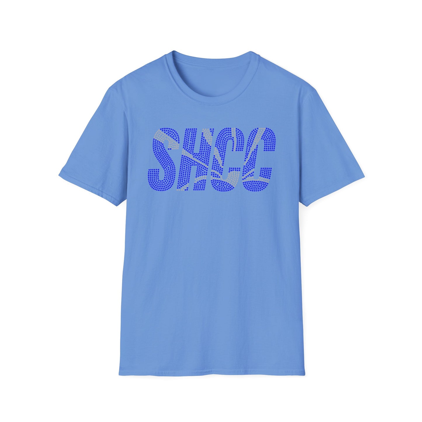 SHCC Logo - RHINESTONE - Unisex T-Shirt