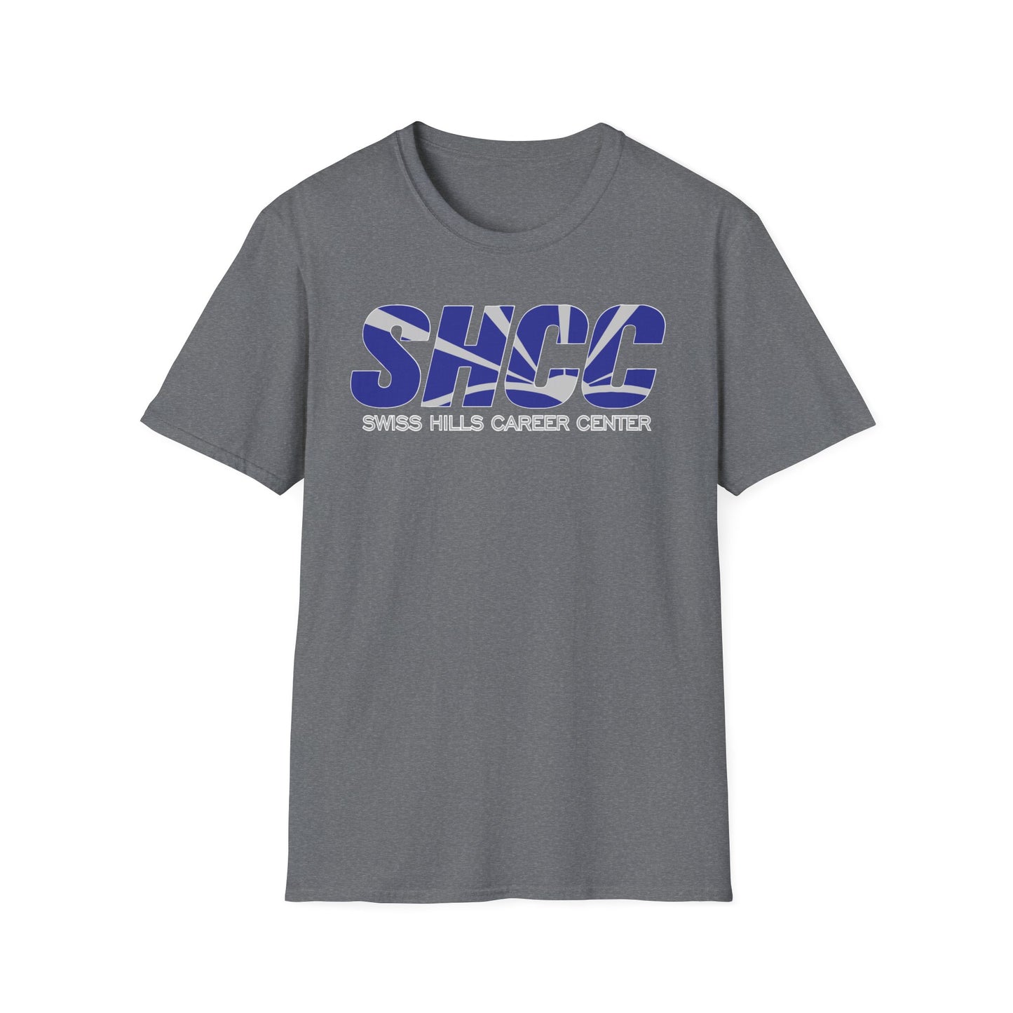Swiss Hills Career Center Logo - Unisex T-Shirt