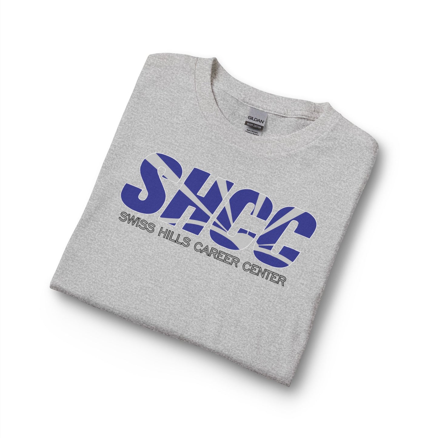 SHCC Logo - Long Sleeve T-Shirt