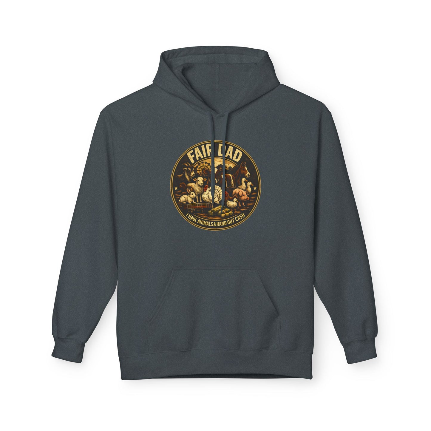 FAIR DAD - Hoodie