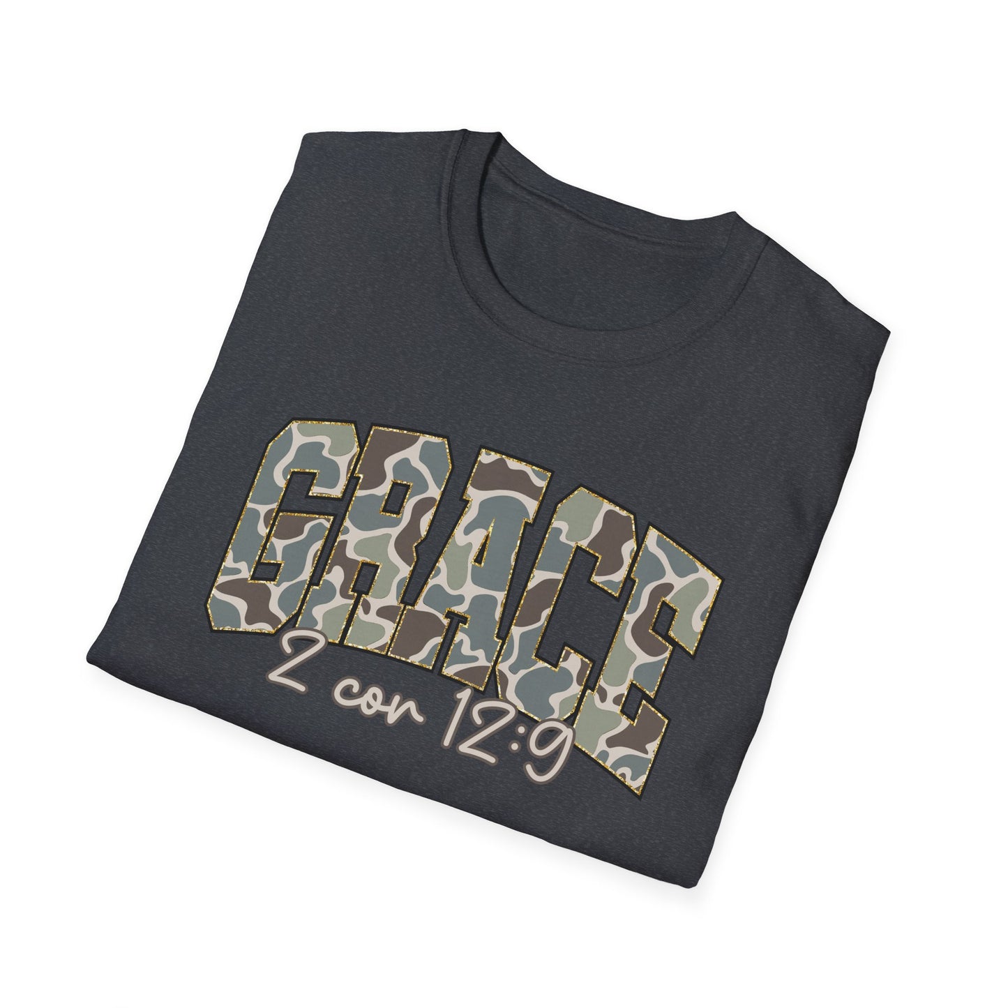 GRACE Camo T-Shirt