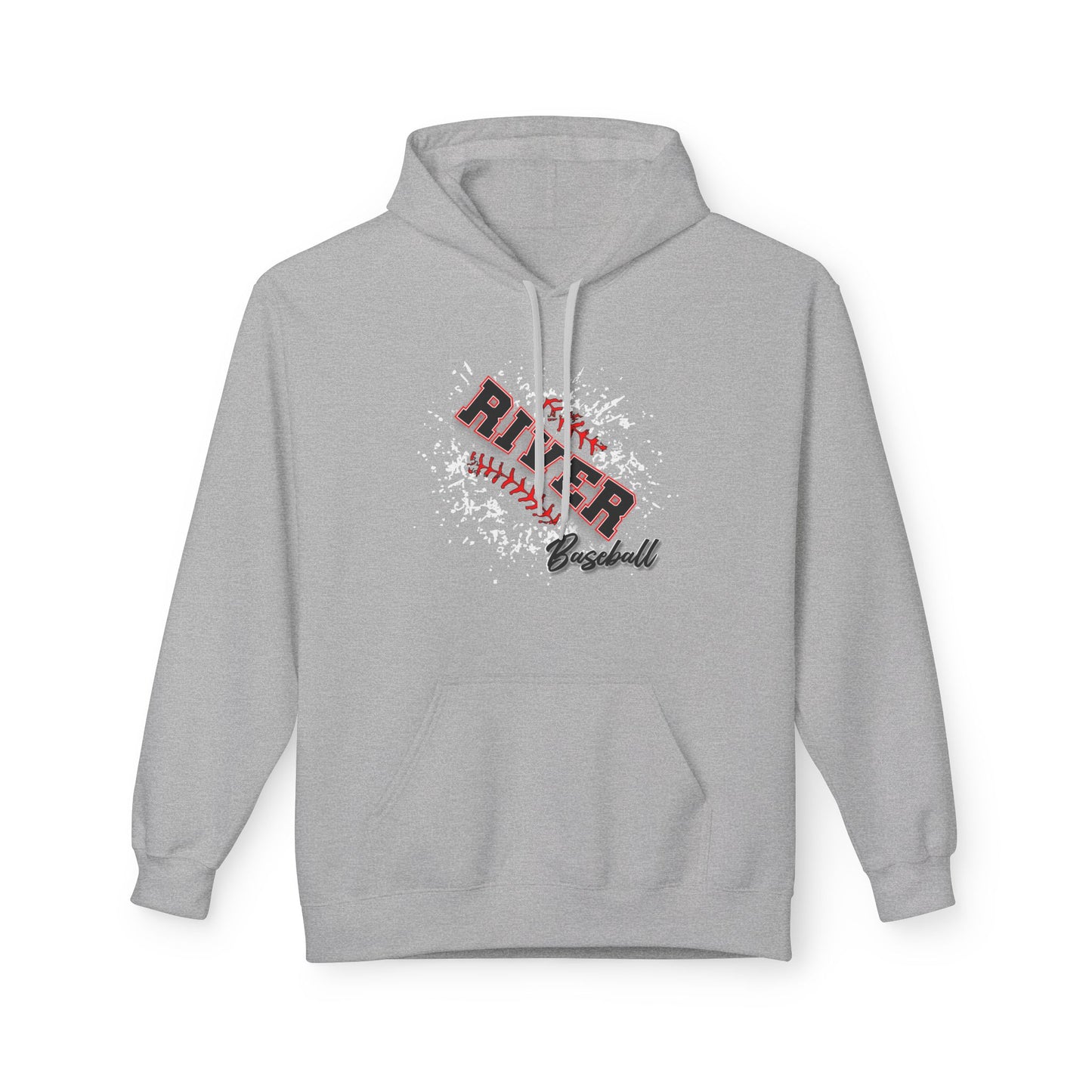 River Baseball 1 Hoodie