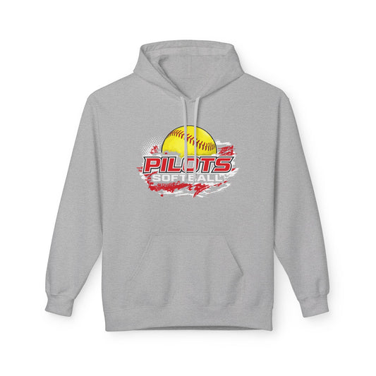 LADY PILOTS Design #2 - Hoodie