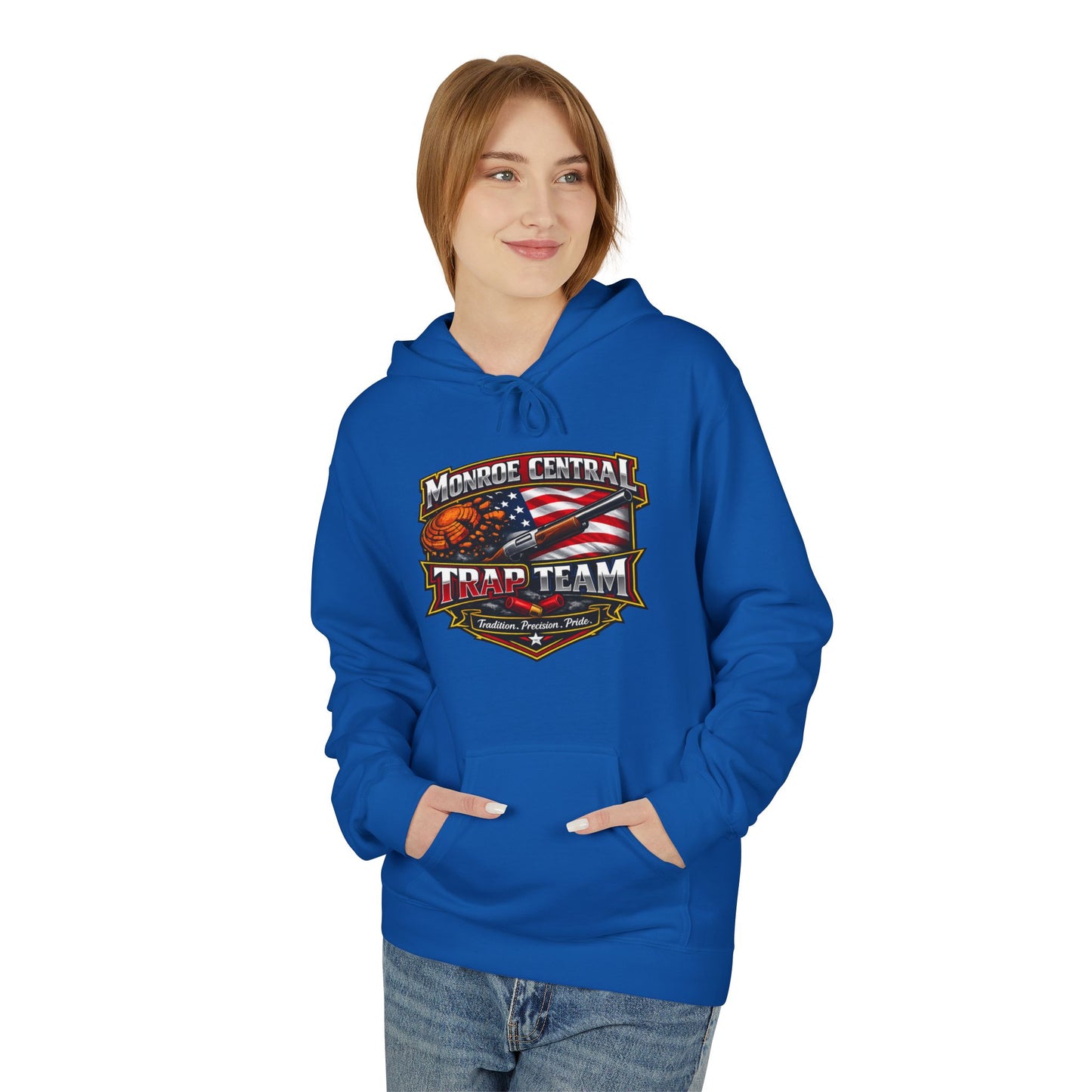 MC TRAP TEAM 1 - Hoodie