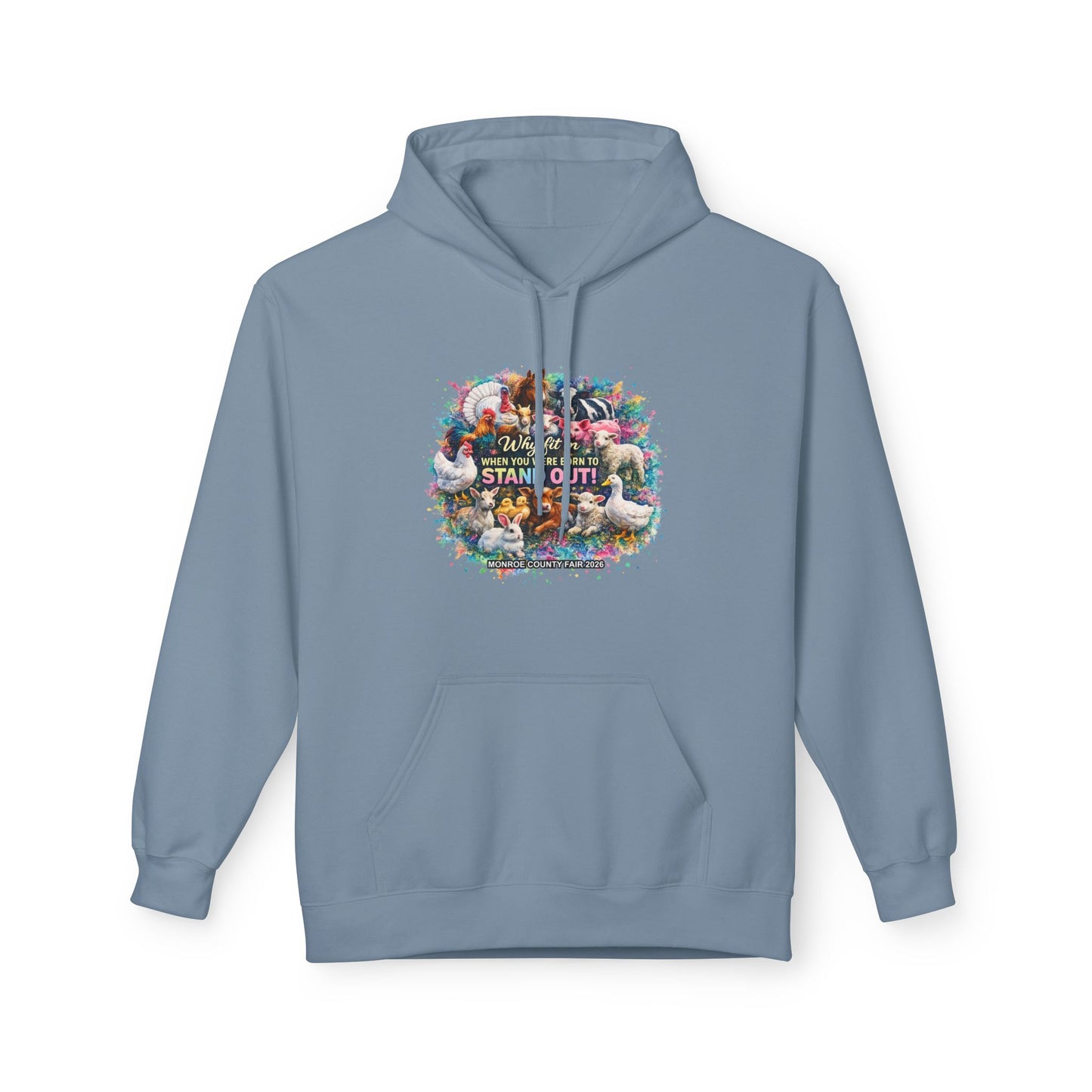 MONROE COUNTY FAIR 2026 - Hoodie