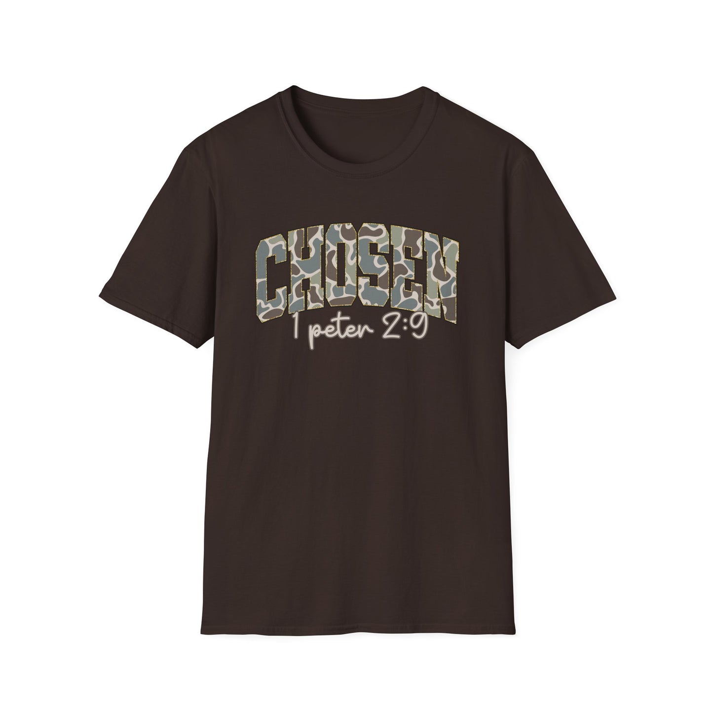 CHOSEN Camo T-Shirt