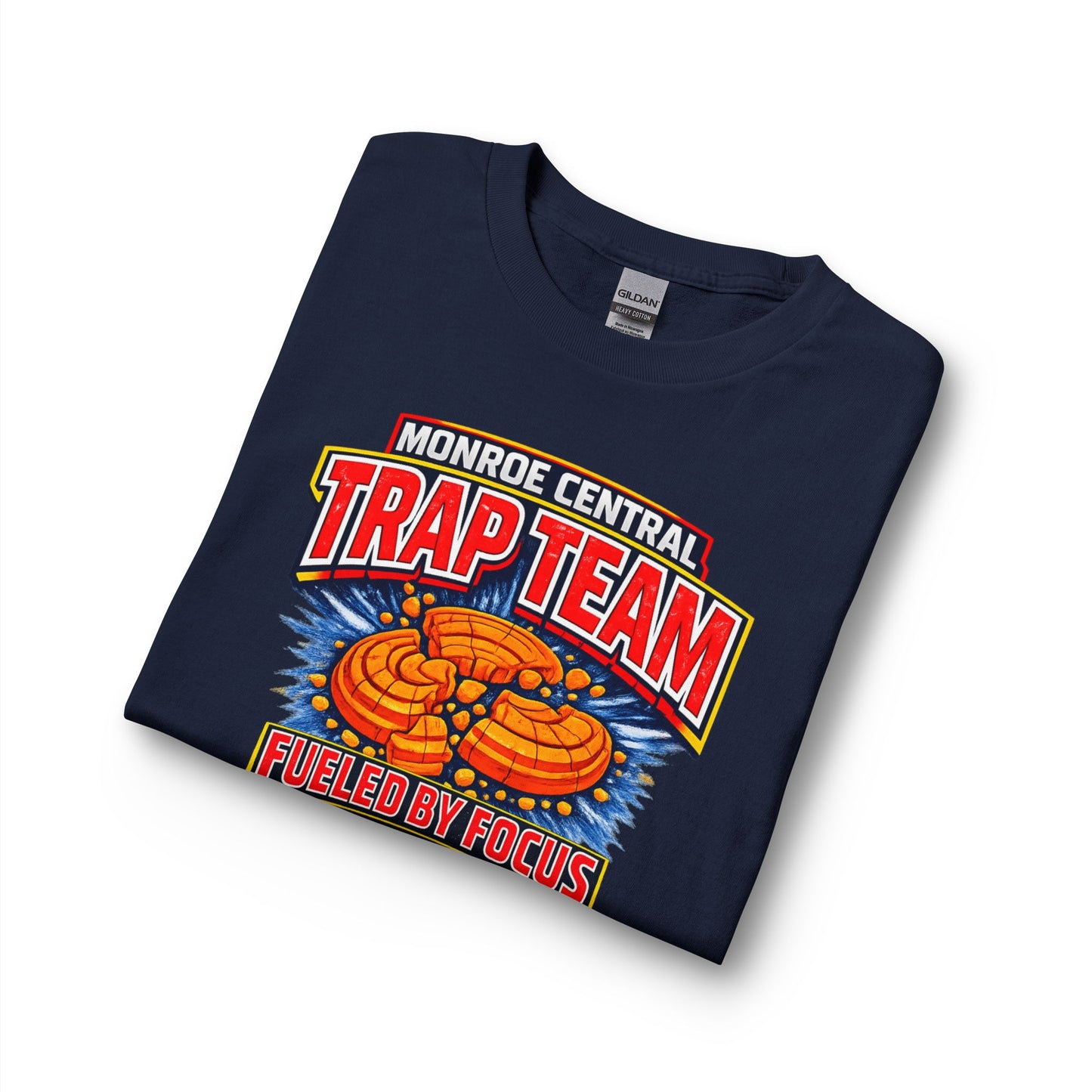 MC TRAP TEAM 2 - Long Sleeve T-Shirt