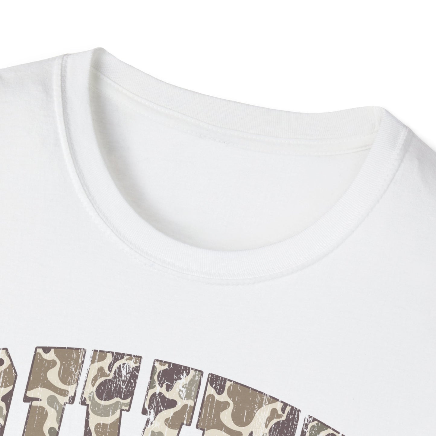 River Pilots T-Shirt — CAMO!