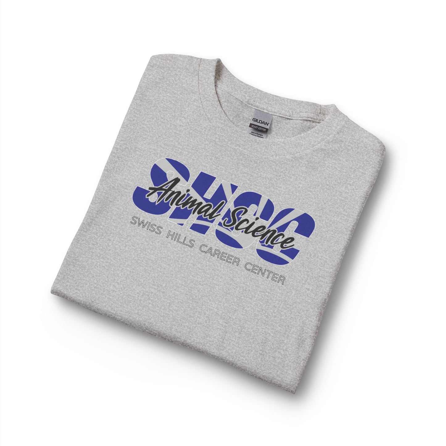 SHCC - Animal Science - Long Sleeve T-Shirt