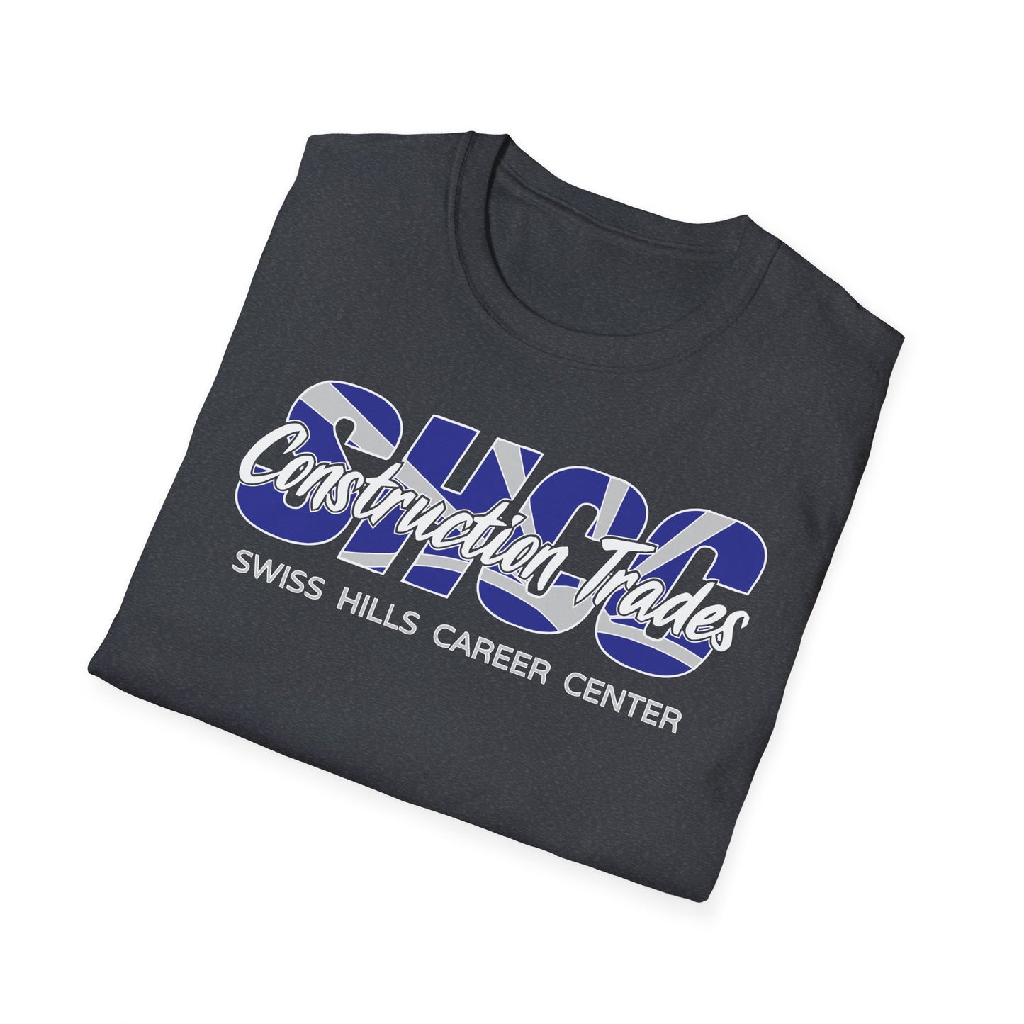 SHCC - Construction Trades - Unisex T-Shirt